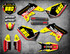 Image Suzuki RMZ 250 2007 2008 2009 sticker kit