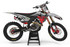 Honda CRF 70/80/100 Full Sticker Kit STING Style