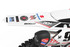 Suzuki 125cc And above EAGLE Style Full Sticker Kit