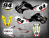 Suzuki RM 65 sticker kit Australia. Suzuki DRZ 110 sticker kit Australia. Free shipping on all RM 65 decals and DRZ 110 decal kits in Australia.