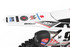 Suzuki 50cc EAGLE style full Sticker Kit