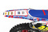 CRF 50 HAWK style full Sticker Kit