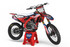 Honda CRF 110 FLUID style full Sticker Kit