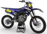 YAMAHA DIGGER Style Sticker Kit