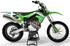 Kawasaki POTENT Style Sticker Kit $189.90 - $284.90