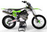 Kawasaki FLASH Style Sticker Kit $189.90 - $284.90