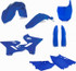 ACERBIS PLASTIC KIT AUSTRALIA YAMAHA YZ 125 250 15-21 BLUE