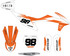 KTM GROOVE Style Sticker Kit $189.90 - $299.90