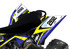 Yamaha ATV Full custom graphics kit Strike Style Sticker Kit