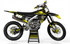 YAMAHA TABOO Style Sticker Kit