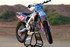 JR 80 / DRZ 70 ANVIL C Style Full Sticker Kit