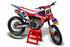 Gas Gas MX graphics, full premium custom sticker kits Fast style