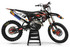 KTM 50 BARBED Style  Graphics