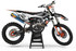 KTM 50 SPRINT Style Sticker Kit
