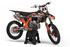 KTM 50 WILD Style Sticker Kit