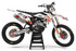 KTM 65 STORM Style Graphics