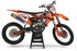 KTM 65 HOSTILE Style Sticker Kit