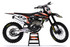 KTM 65 BURNOUT Style Sticker Kit