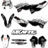 KTM EXC sticker kits Australia.