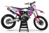 KTM 125 SX ACTIVE PINK Style Sticker Kit