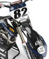 KTM 125 SX FLOW Style Sticker Kit