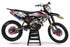 KTM 125 SX RUSH Style Sticker Kit