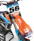 KTM 125 SX FOXY Style Sticker Kit