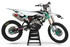 KTM 125 SX BULLET Style Sticker Kit