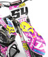 KTM 125 SX PEAK Style Sticker Kit