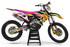 KTM 85 NEON Style Sticker Kit