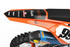 KTM 125 SX HOSTILE Style Sticker Kit