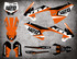 KTM 85 SX graphics kita Australia. Premium quality. Free shipping. Fast turnaround.