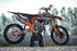 KTM 125 SX WILD Style Sticker Kit