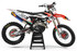 KTM 250  SX UNITY Style Sticker Kit