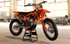 KTM 250 SX JINKS  Style Sticker Kit