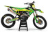 KTM EXC PATRIOT Style Sticker Kit