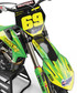KTM EXC PATRIOT Style Sticker Kit