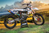 KTM EXC GLOBAL Style Sticker Kit