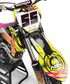 KTM 250  SXF NEON Style Sticker Kit