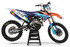 KTM EXC FOXY Style Sticker Kit