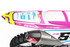 KTM EXC PEAK Style Sticker Kit