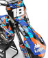 KTM 250  SXF MIAMI Style Sticker Kit