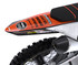 KTM 450  SXF BURNOUT Style Sticker Kit