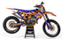 KTM 450  SFX SAN MARINO Style Sticker Kit