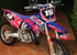 YAMAHA YZ 85 ACTIVE Style Sticker Kit