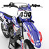 YAMAHA YZ 85 FORCE Style Sticker Kit