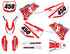 Yamaha YZ450F stickers Australia, premium quality Graphics for all Yamaha model dirt bikes, all our YZ450F retro graphics are made to order in our Brisbane factory.