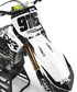 YAMAHA YZ 85 BURN Style Sticker Kit