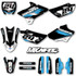 Yamaha YZ 85 sticker kits Australia.