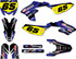 YZ65 2018 sticker kit Digger style